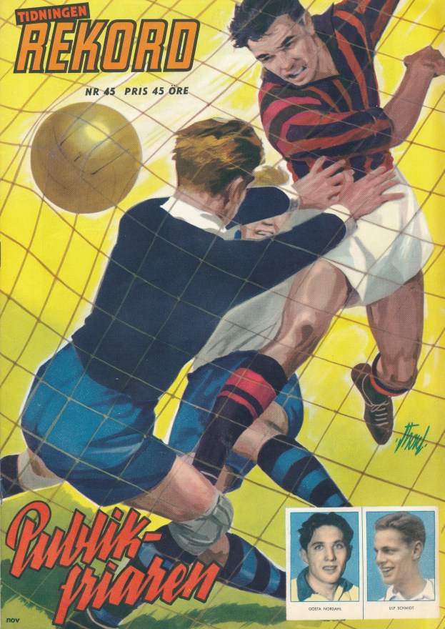 Gösta Nordahl 1e